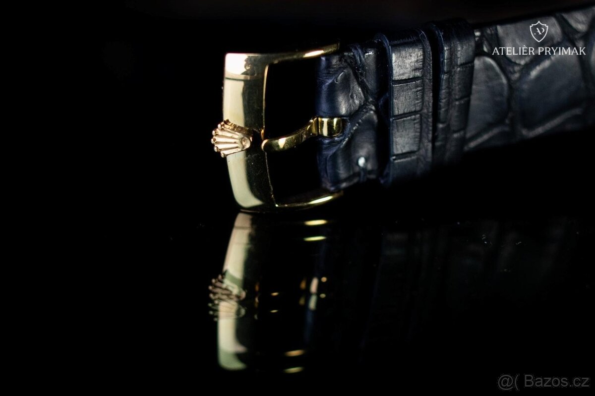 Jedinečné Vintage Hodinky ROLEX "CHRONOS" - 14