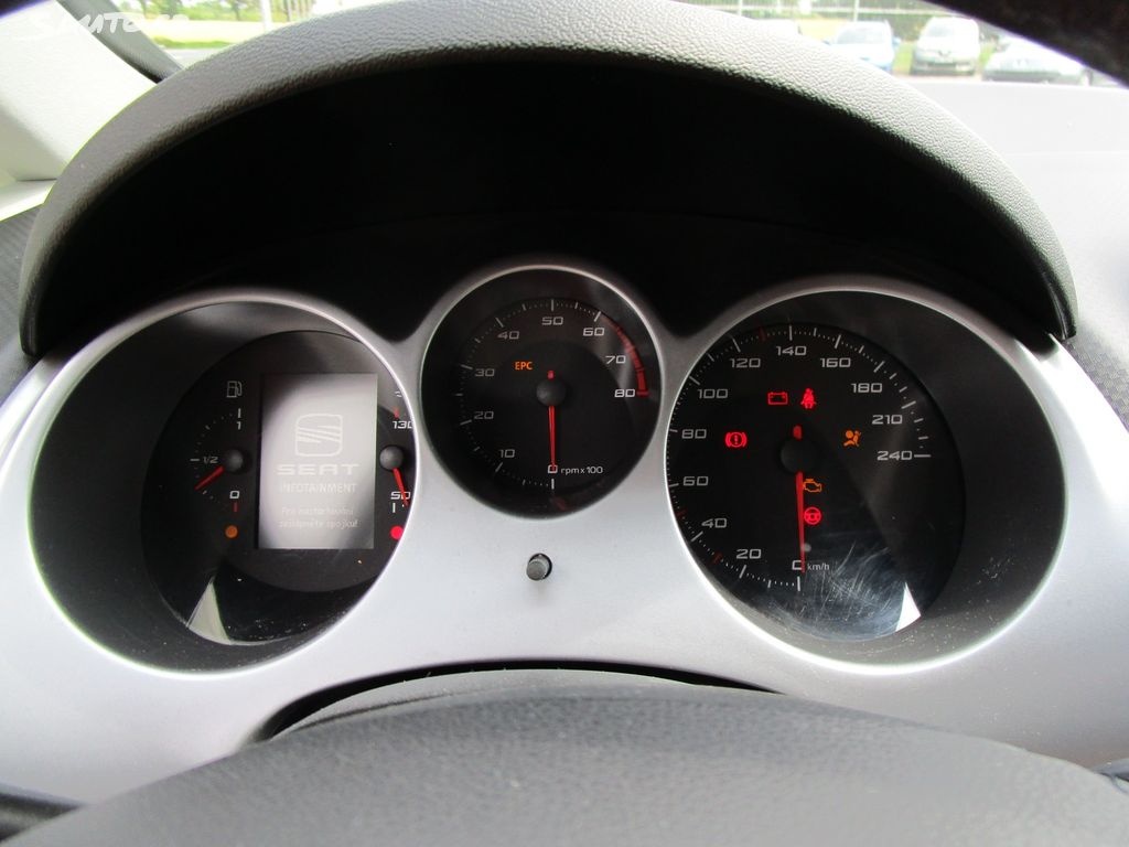 Seat Altea, 1,2TSI-77KW-NOVÁ STK+OLEJ - 14