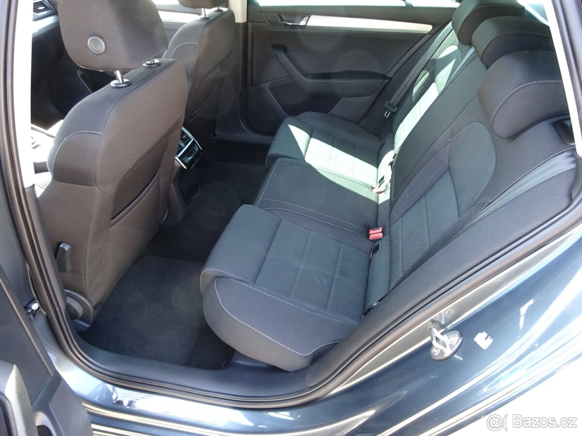 Škoda Superb 2.0 TDI Combi r.v.2019 (110 kw) - 14