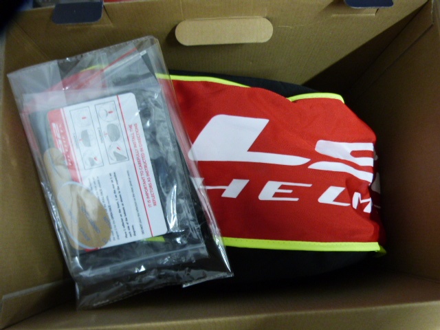 Helma na motorku - 14