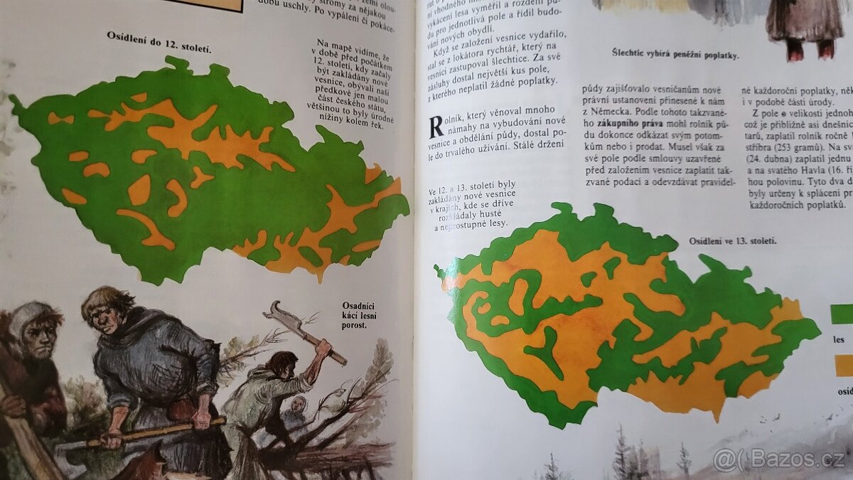 O středověku pro dětského čtenáře - 14