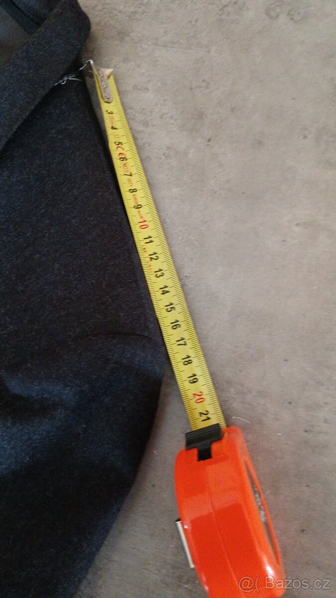 Pěkný kvalitní pánský oblek LEITHÄUSER vel.50 - 14