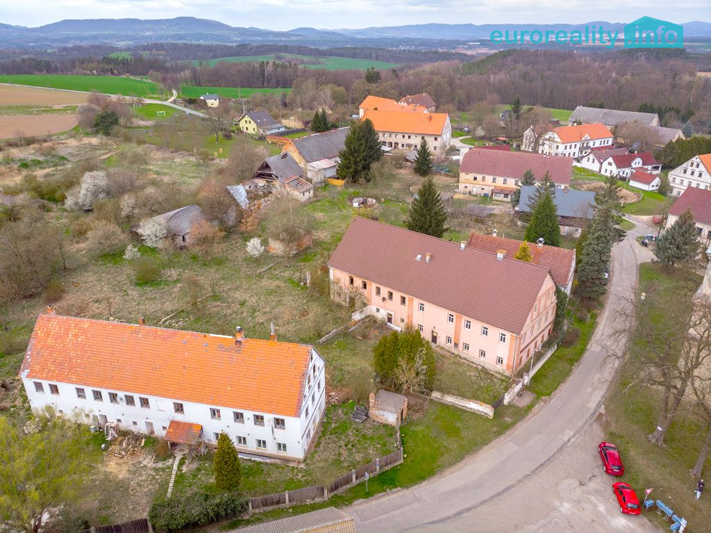 Prodej, zemědělský objekt, Jestřebí - Pavlovice - 14