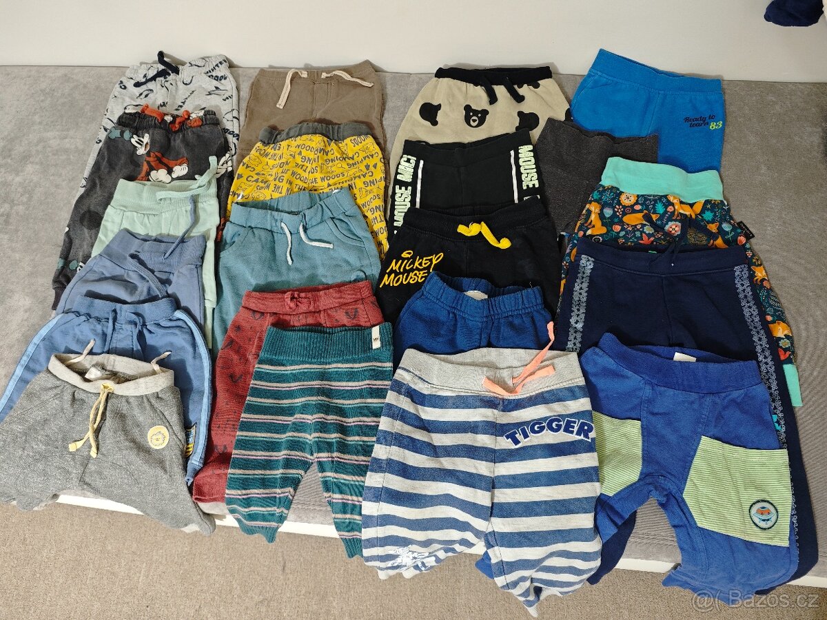 Oblečení od narození do cca dvou let - 14