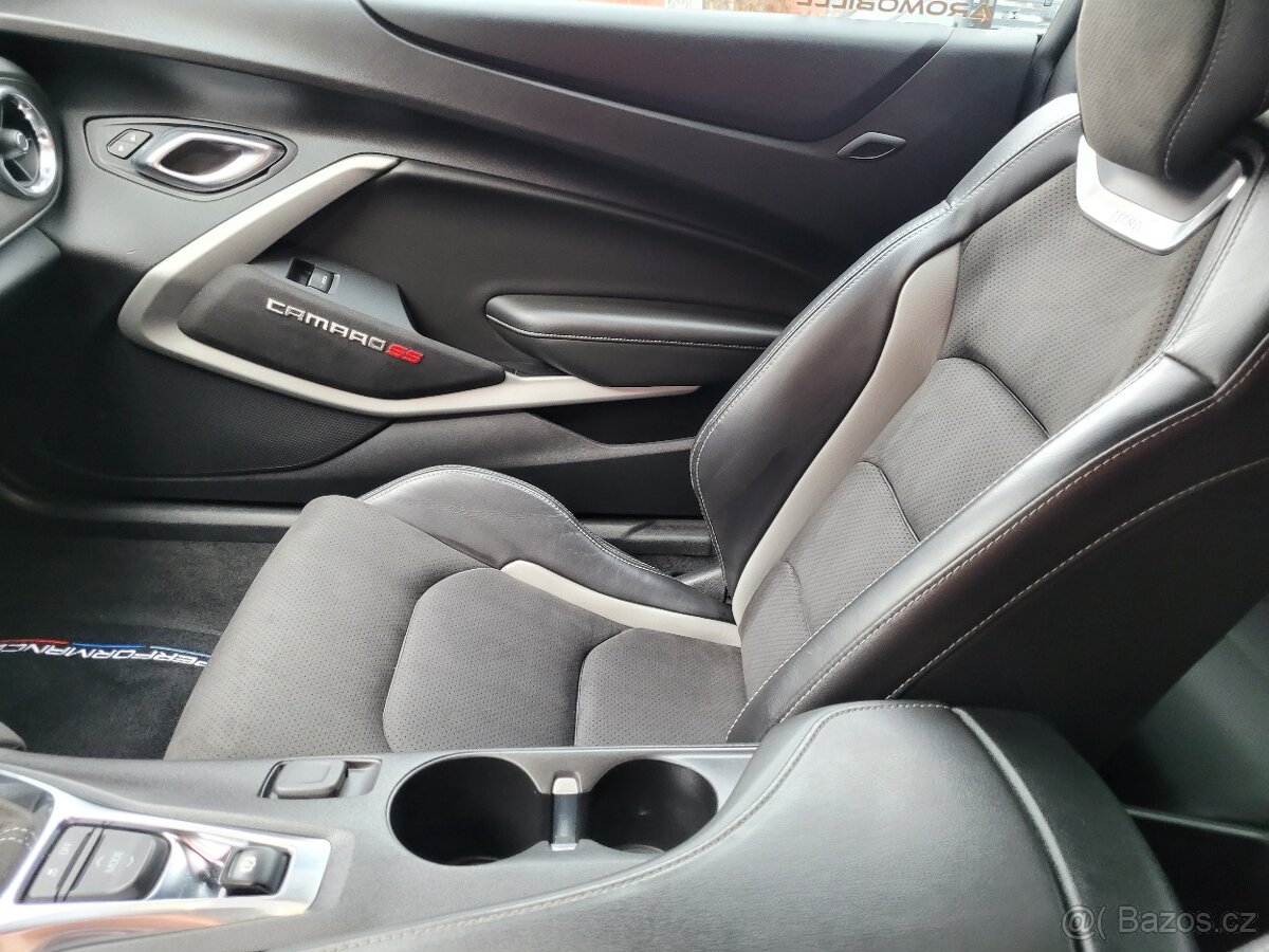 Camro 1LE V8 Manual 2021 - 14
