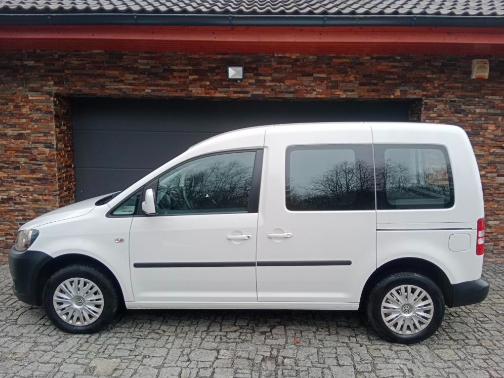 VW Caddy 1.2 TSI 63kW 2014 1.Majitel, Full Servis, Rozvody.. - 14