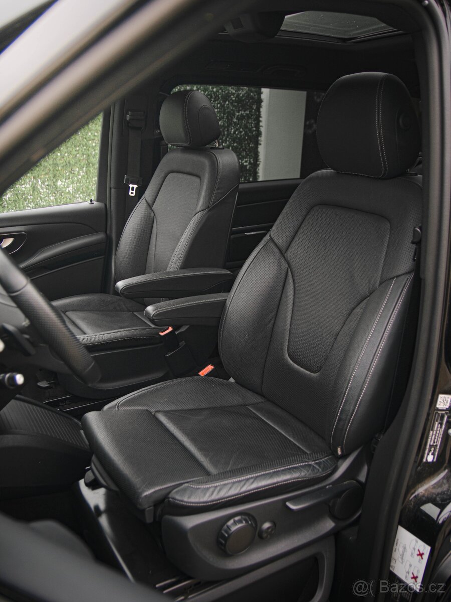 Mercedes-Benz Třídy V, 300D 4Matic 2,0/174kW DPH - 14