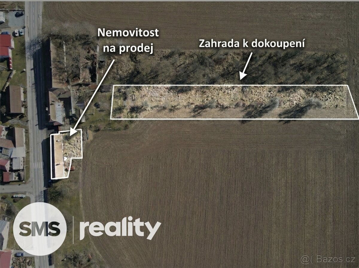 Prodej chalupy 99 m², Račice u Hrotovic - 14