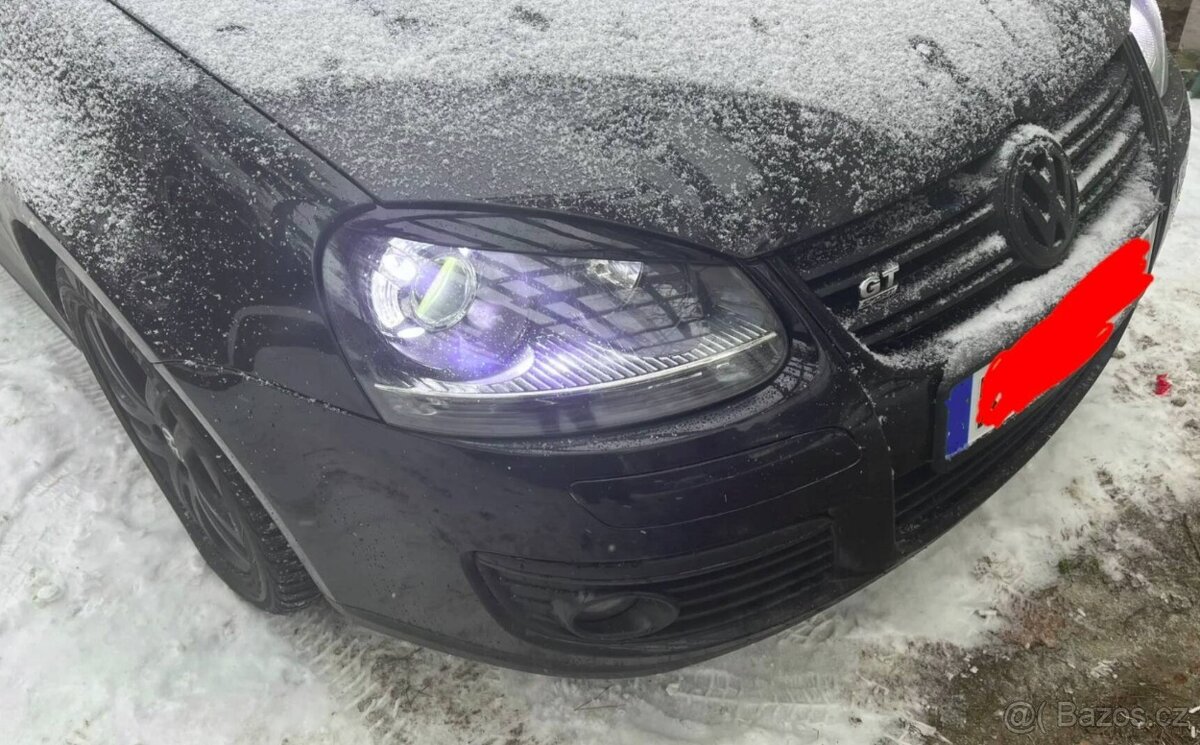 Mracitka VOLKSWAGEN GOLF MK5 EOS GOLF MK6 - 14