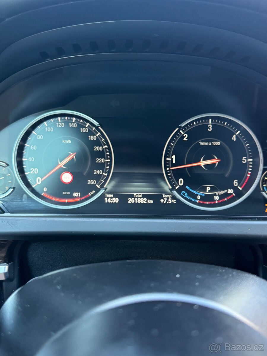 BMW 640D X-drive Mpacket F06 - 14