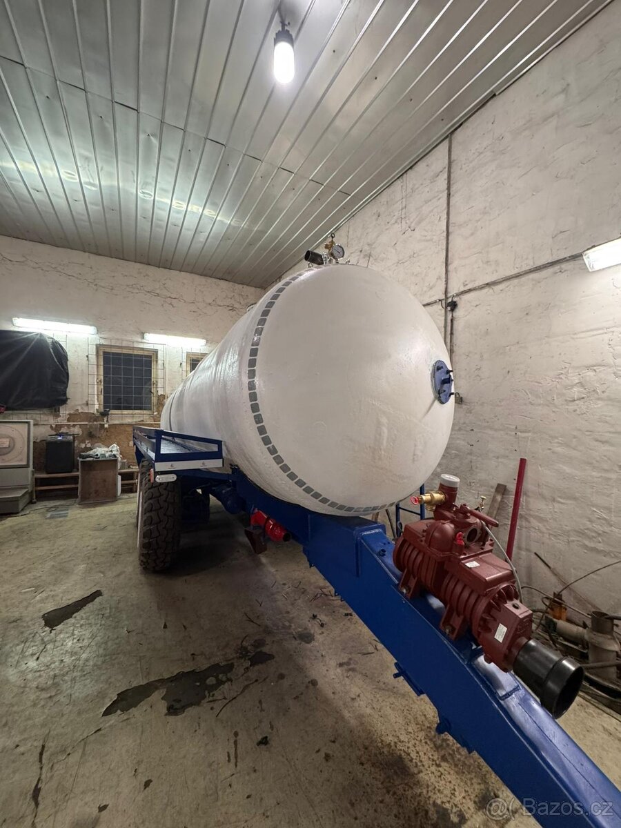 Annaburger cisterna HTS 100 - 14