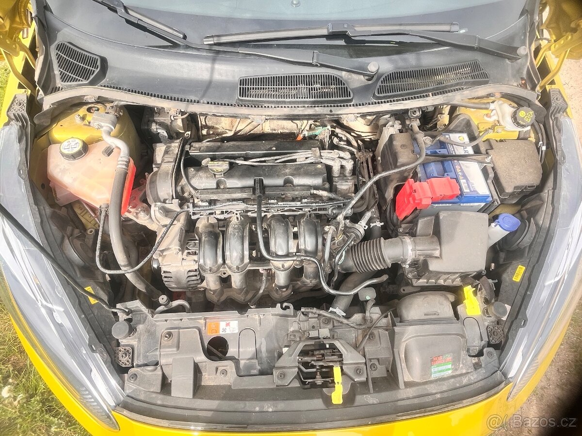 Ford Fiesta 1.2 60KW - 14