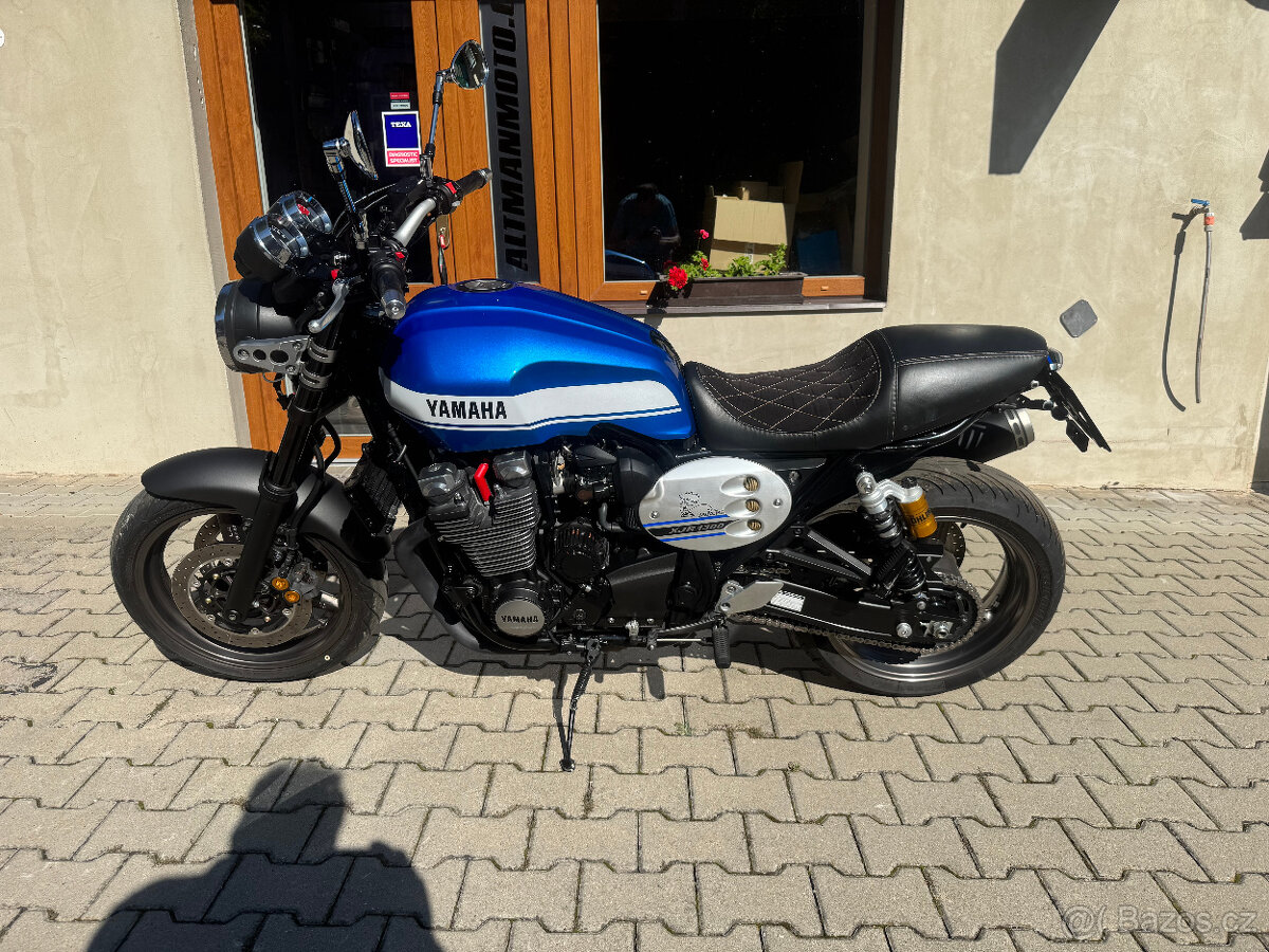 Yamaha XJR 1300 - 14