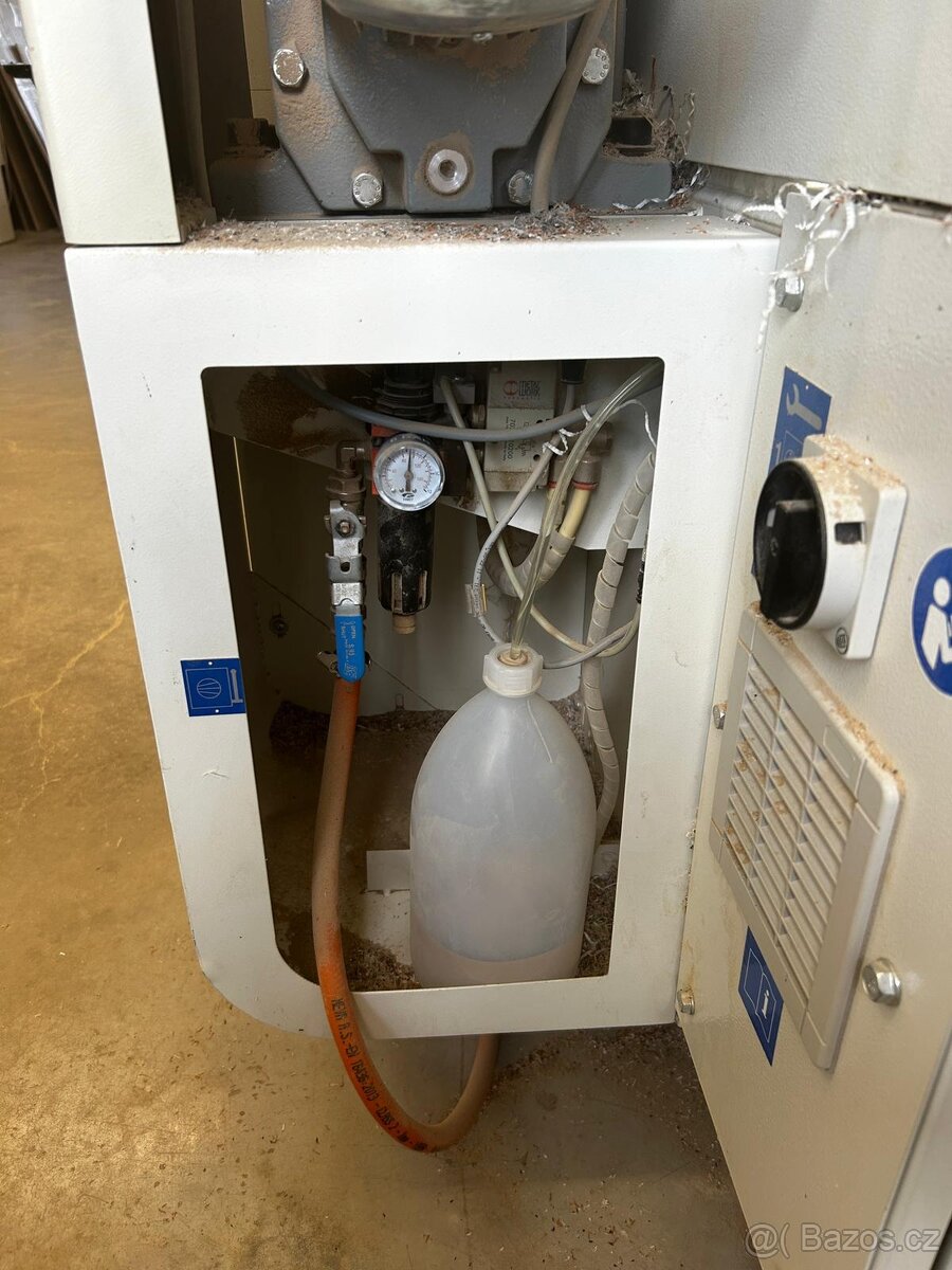 Olepovačka hran SCM Olimpic K800 - 14