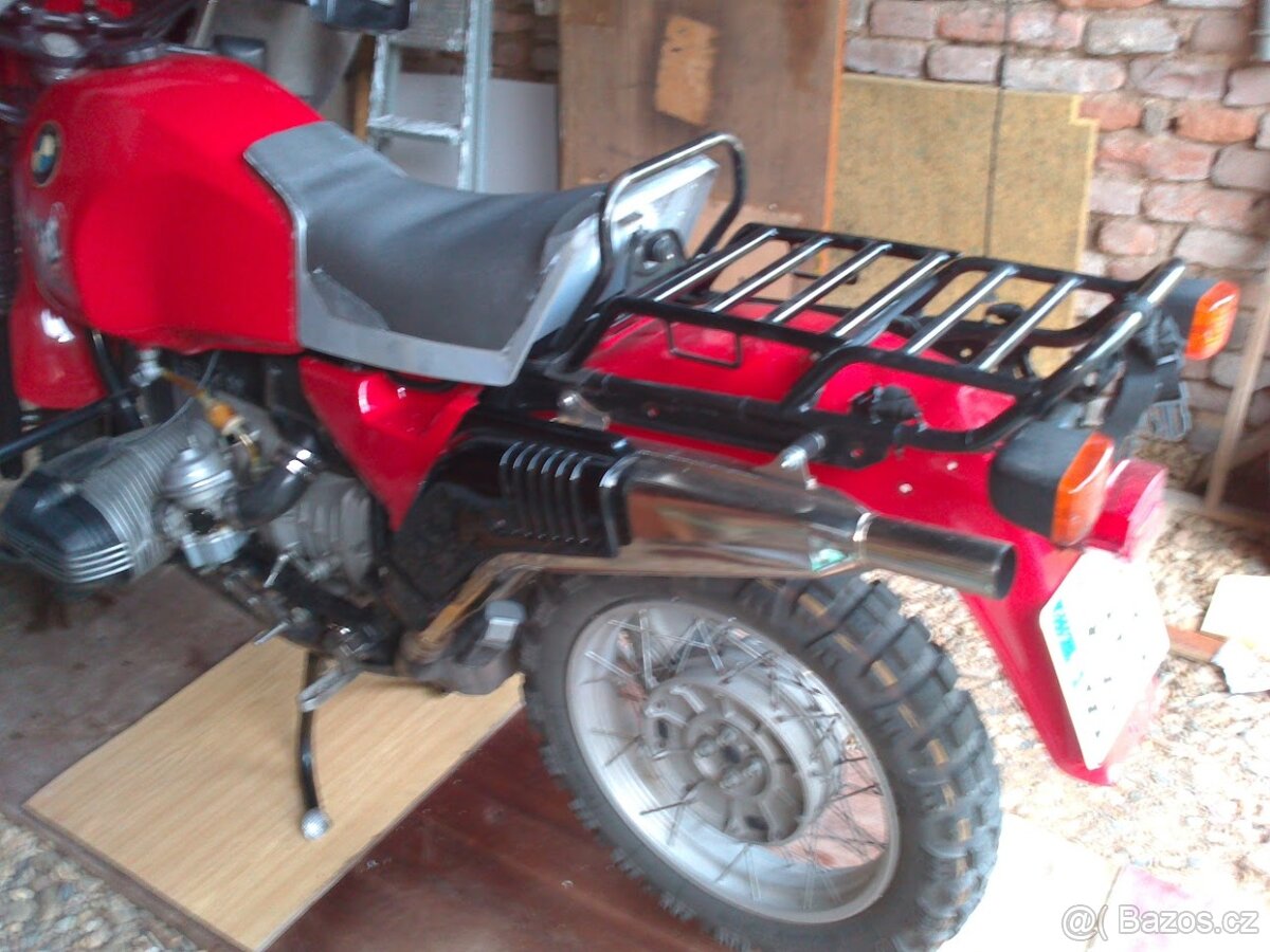 BMW R80GS - 14