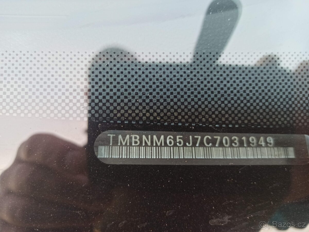 Škoda Roomster 1.2 TSI 63KW, 2012, 193 000Km - 14