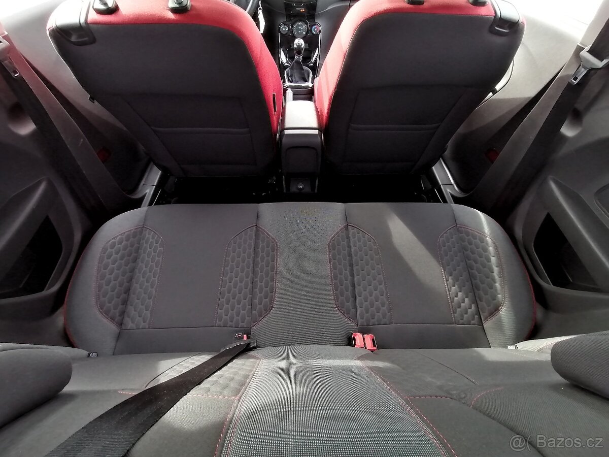 Ford Fiesta 1.6TDCi 70kw STline - 14