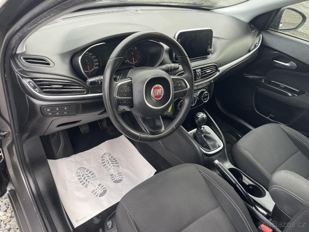 ++Fiat Tipo 1.4Ti-JET 120PS LPG LOUNGE TOP++ - 14