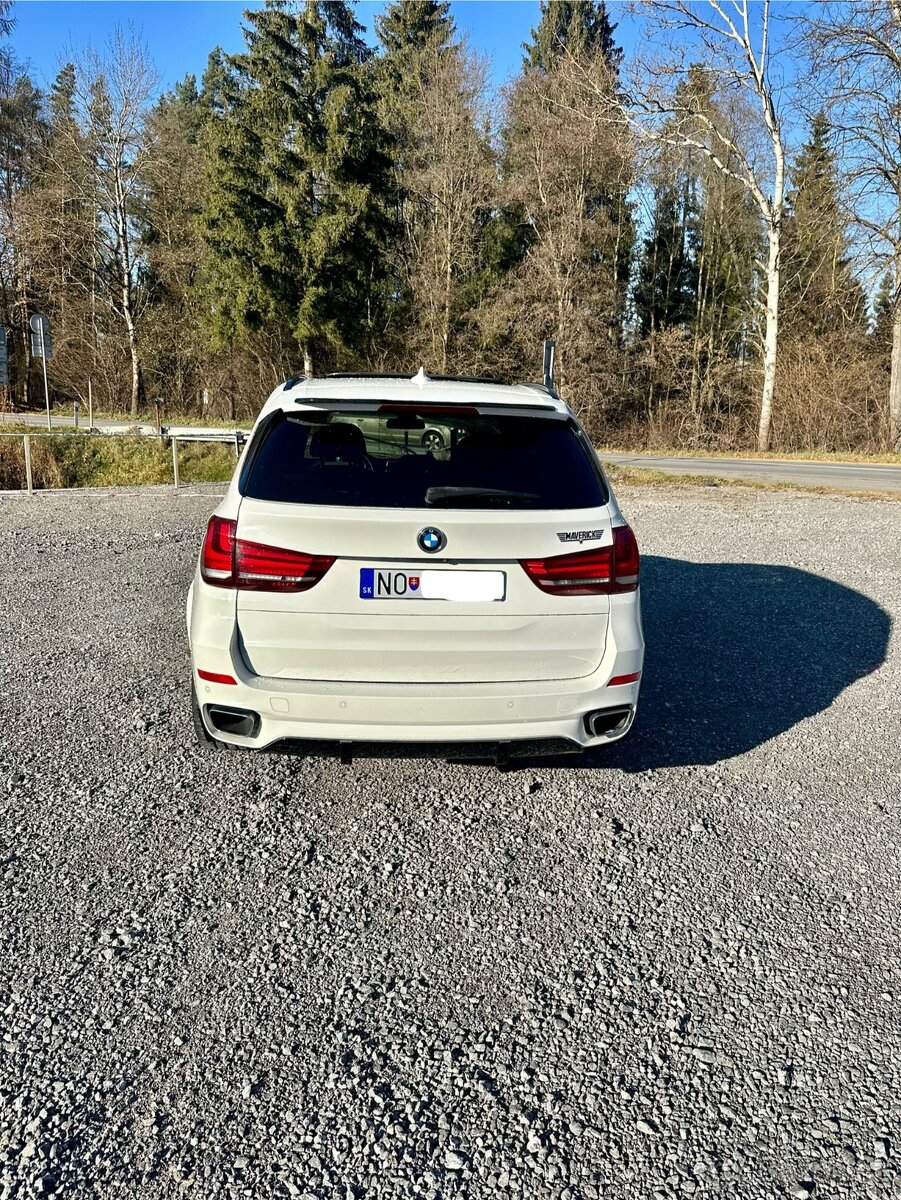 Bmw x5 f15 mpacket 2015 - 14