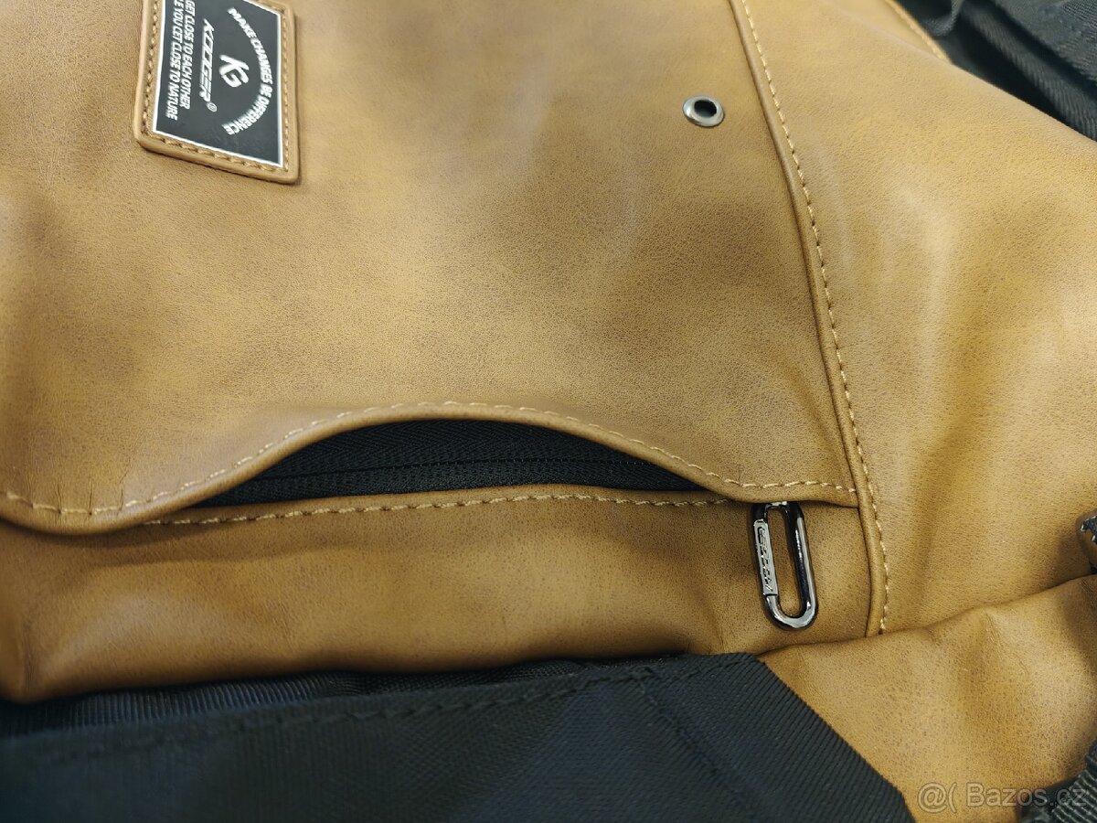 Městský batoh nepromokavý NOVÝ - 14