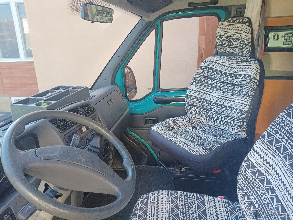 Peugeot Boxer 2.5 TDI - 14