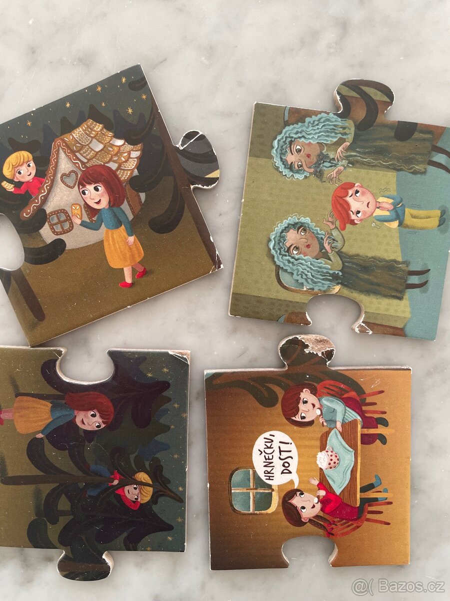 Puzzle Djeco 3+ - 14