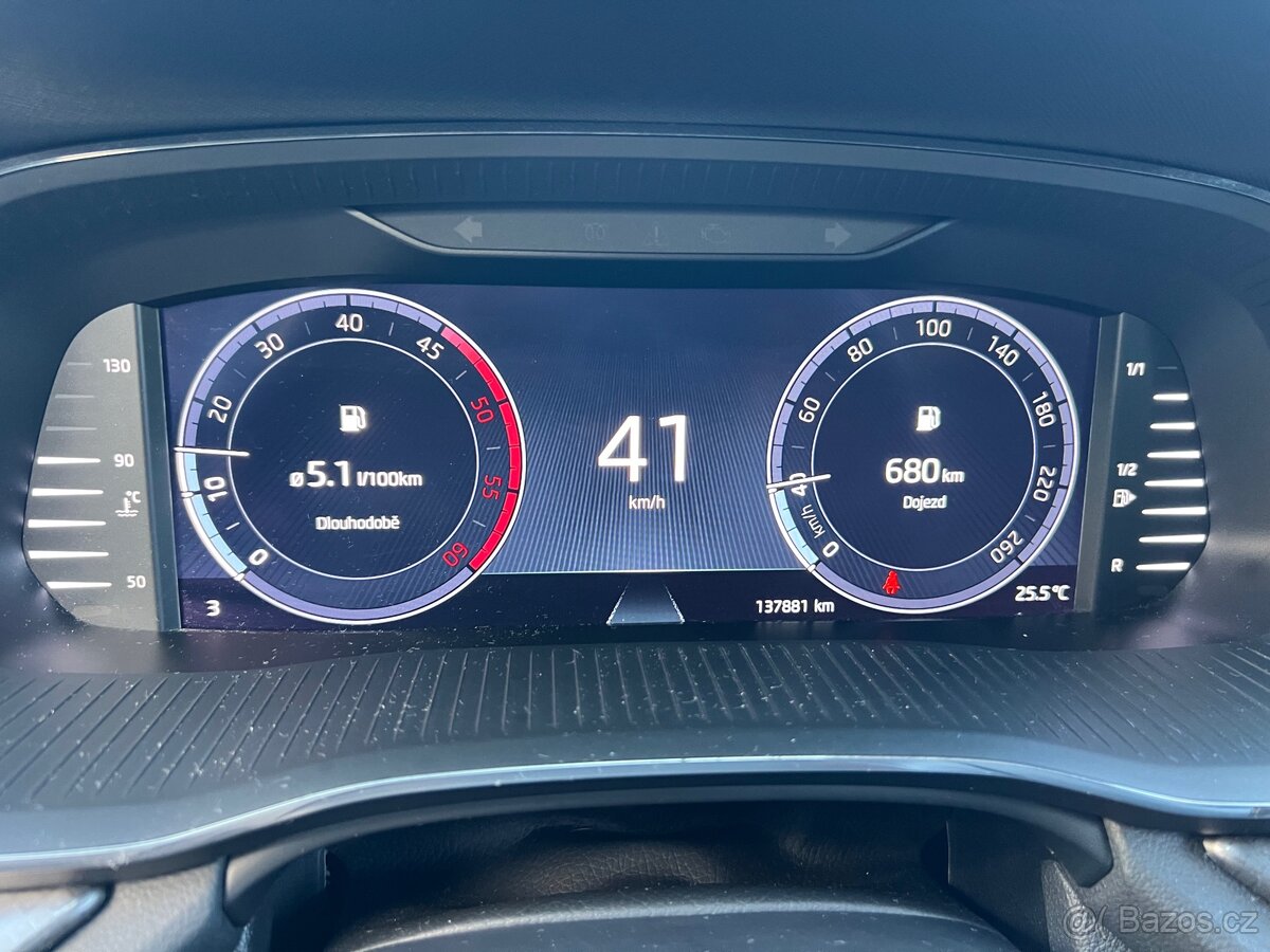 Škoda Octavia IV 2.0 85kw - 14