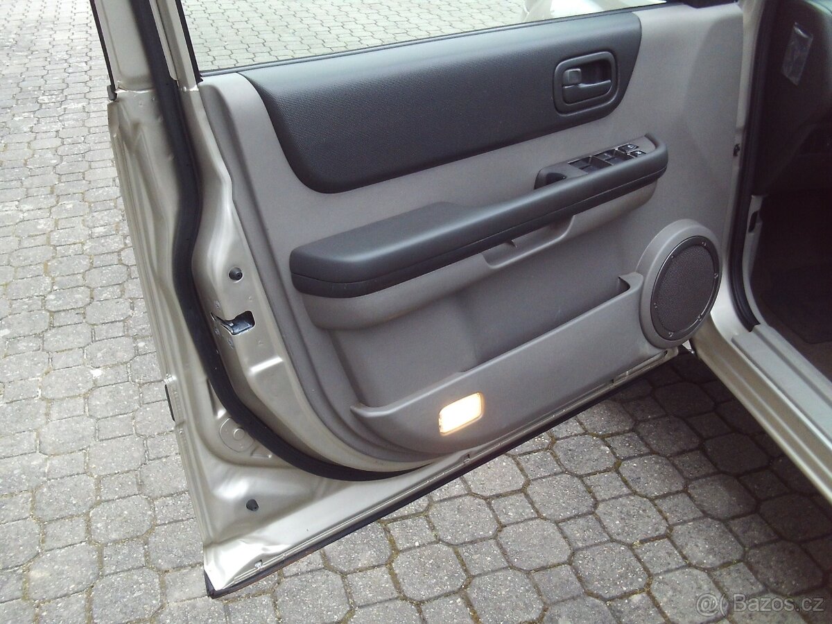 Nissan X-TRAIL 2,5 benzin - 14