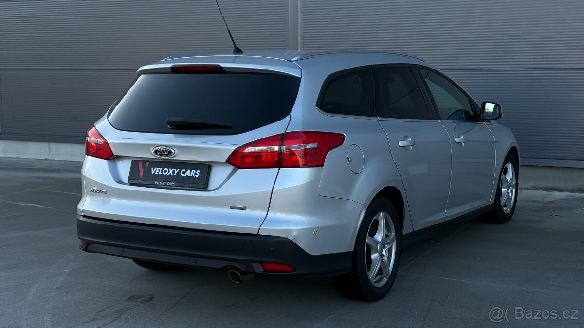 Ford Focus 1.5 EcoBoost Titanium - 14