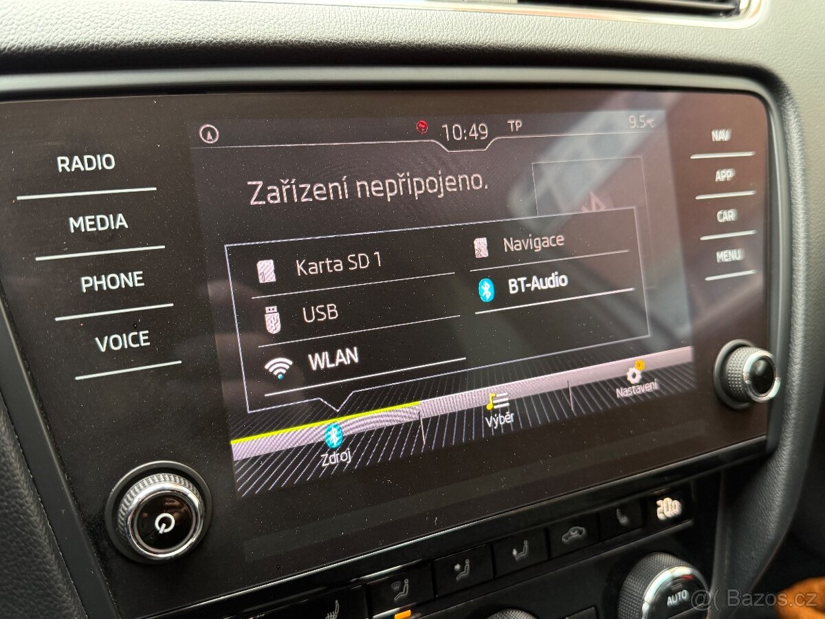 Škoda Octavia 3 2.0 tdi combi - 14