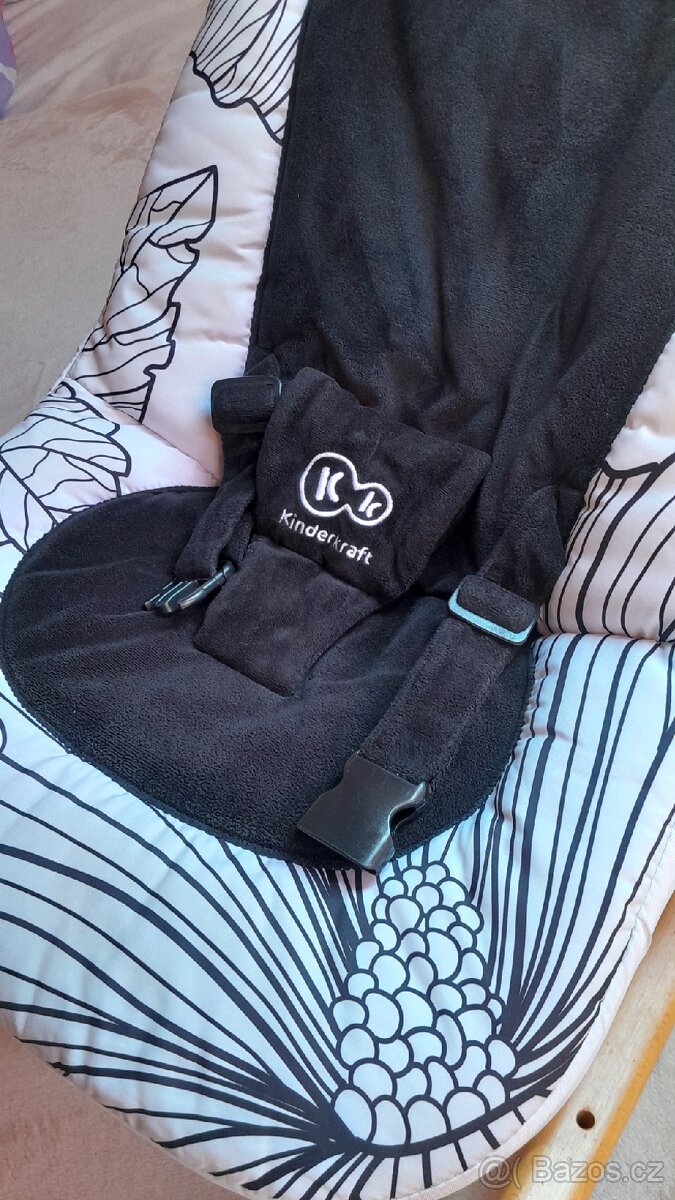 Houpátko / lehátko Kinderkraft Finio - 14