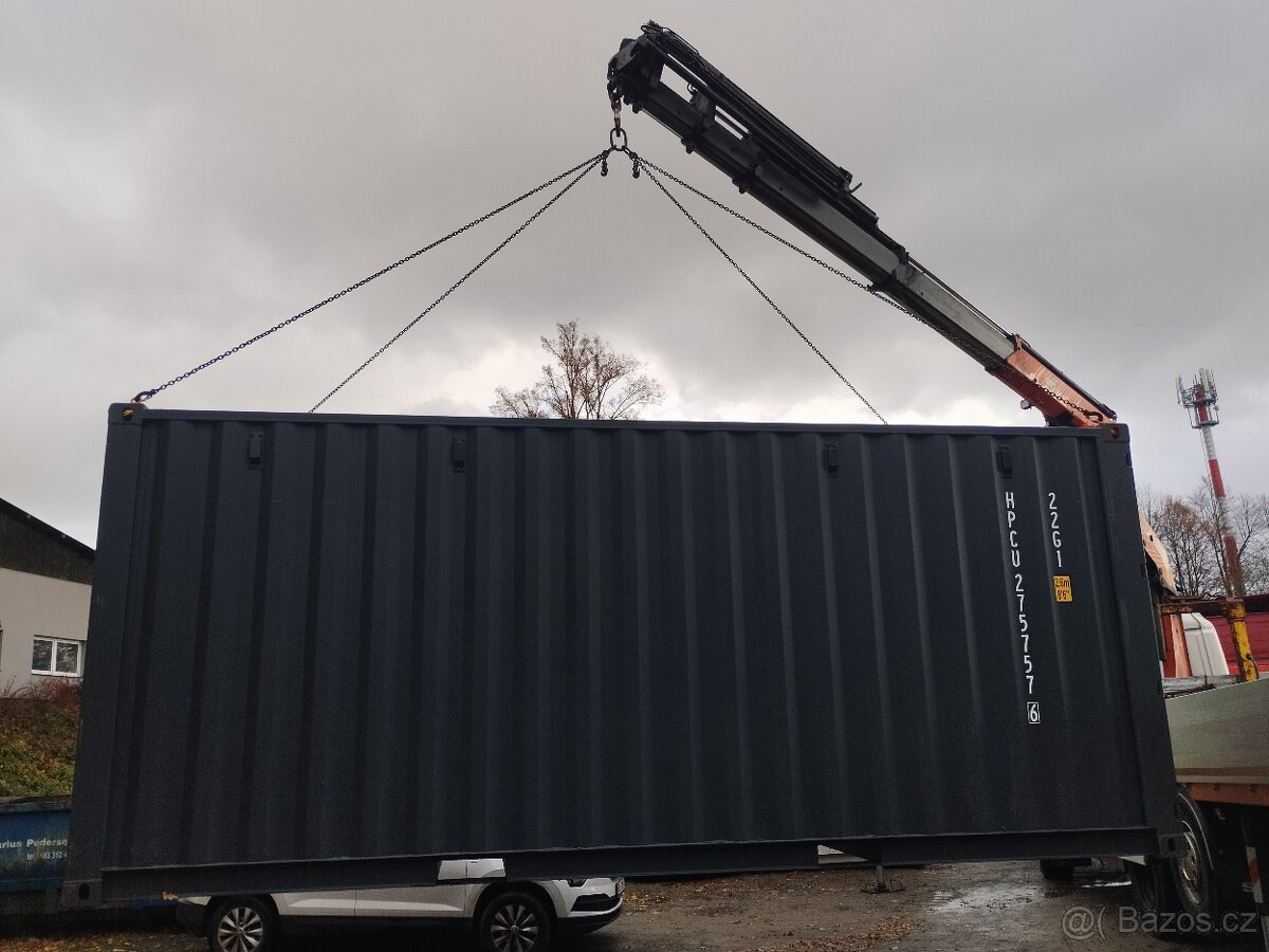 Lodní kontajnery - 14