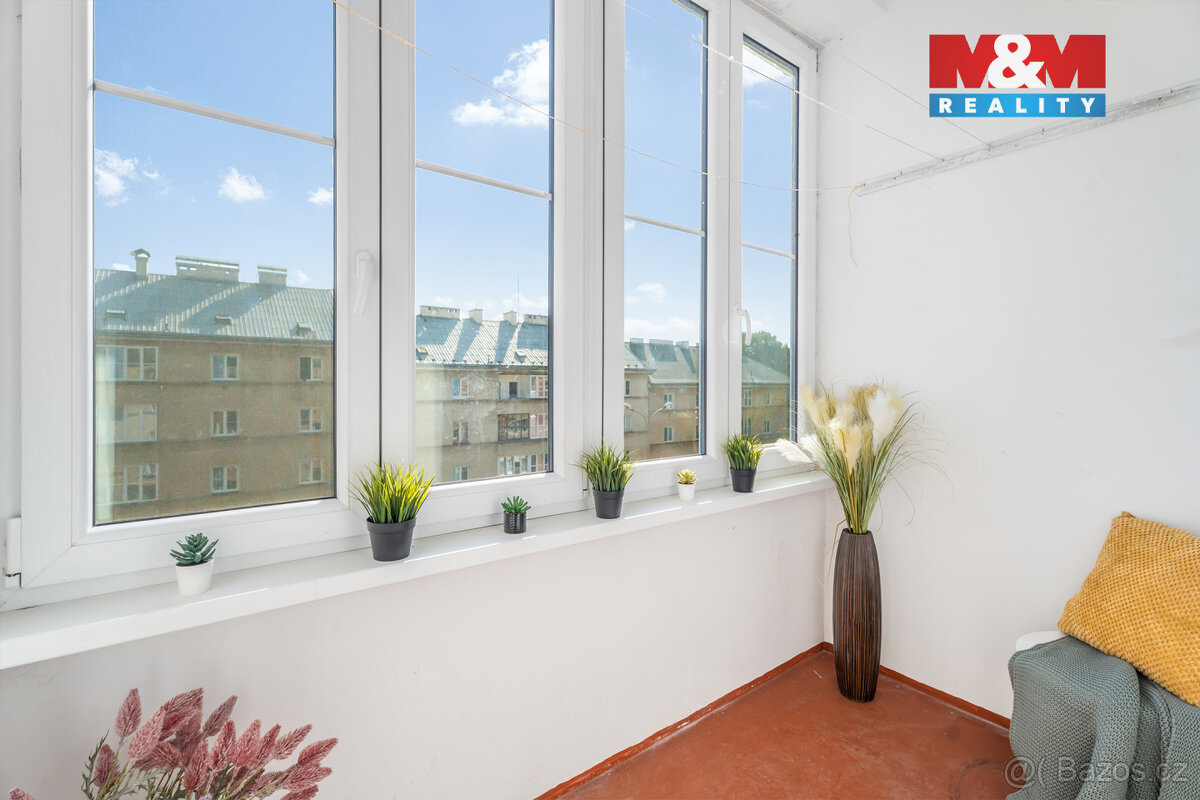 Prodej bytu 2+kk, 166 m², Ústí nad Labem, ul. Na Popluží - 14