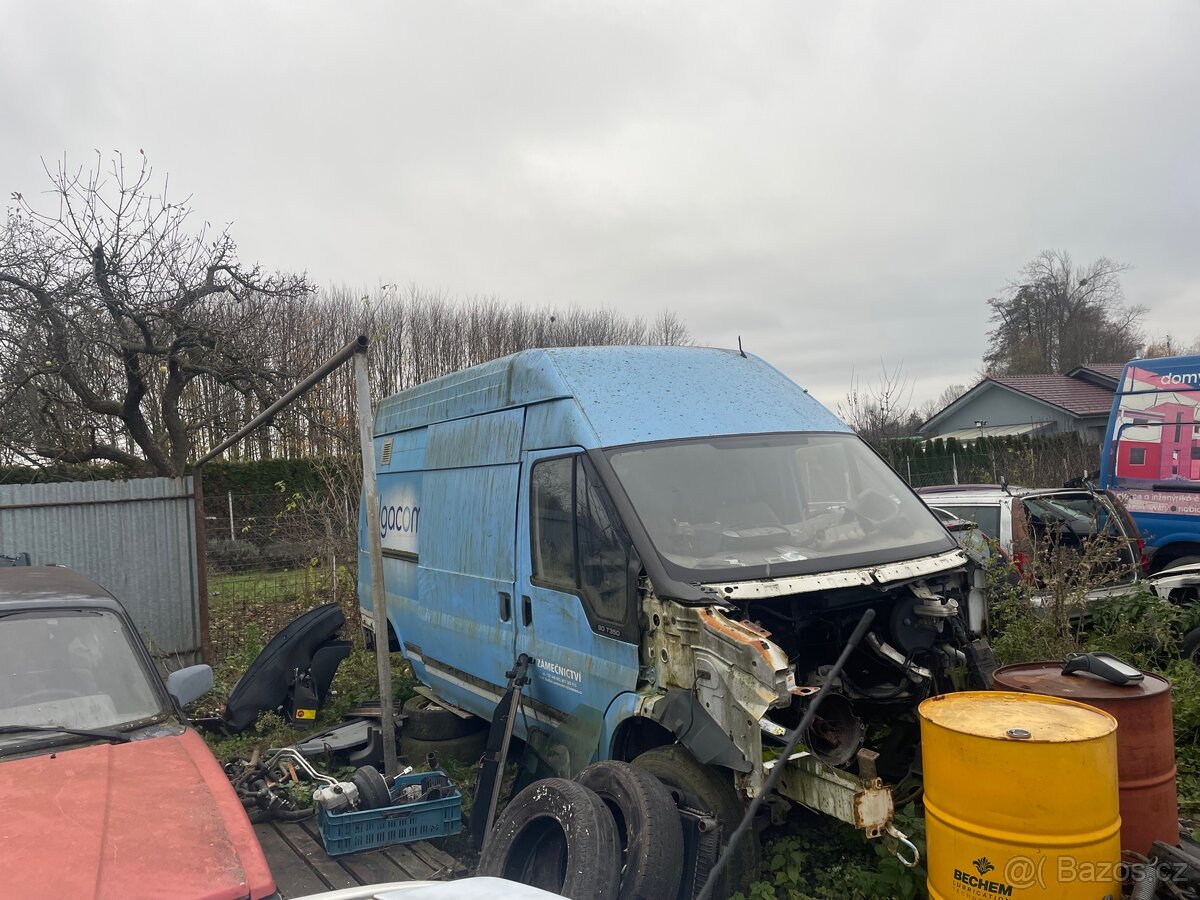 Prodám ND z transitů mk5,6,7, - 14