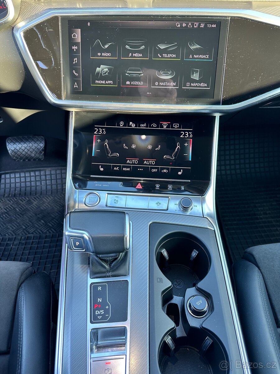 Audi A6 Avant 45 TDI quattro 170 kW (2020) - 14