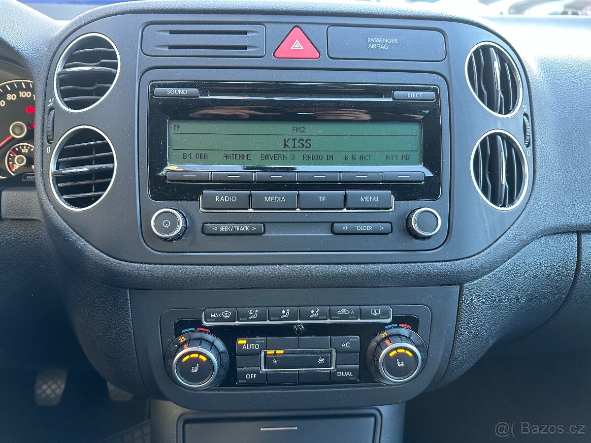 Volkswagen Golf Plus 1.4 59kW 2010 89485km 1.majitel - 14