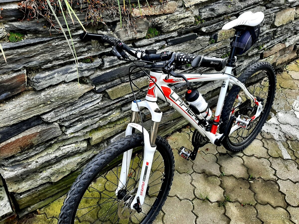 horské kolo MTB lapierre 400 TOP stav - 14