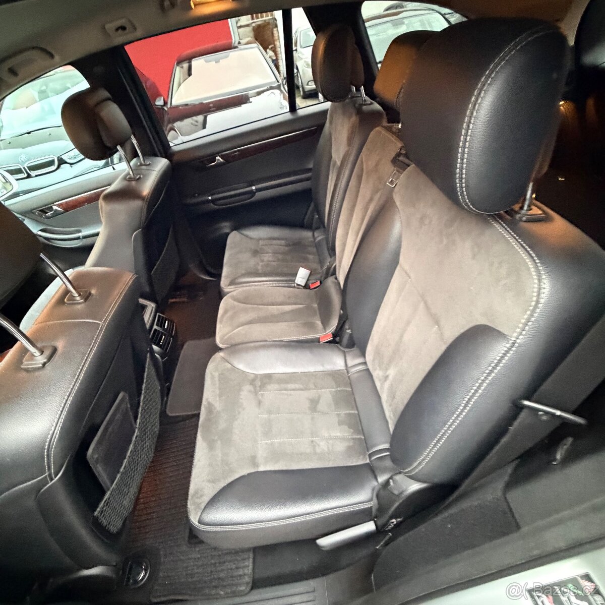 Mercedes-Benz Třídy R, W251 R320 CDI 4matic Ojeté, 10/2008, - 14