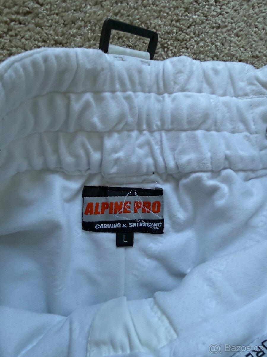 Kalhoty na sjezdovky Killtec a Alpine Pro - 14