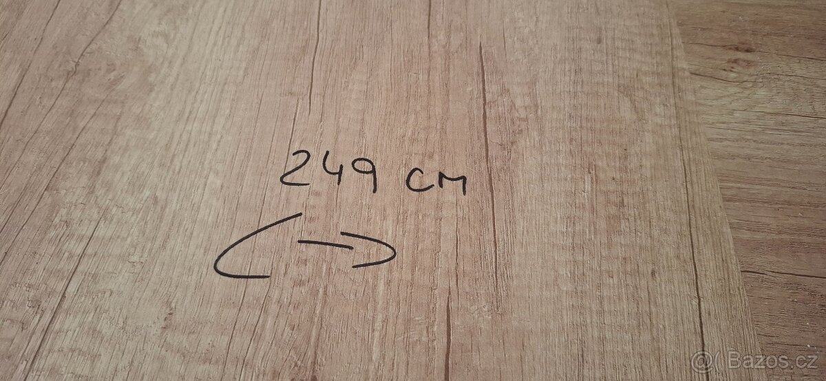 Kuchyň Kuchyňská linka - 14