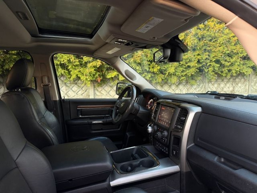 Dodge RAM 5.7 Laramie, crewcab, 4x4, LPG (č.1212) - 14