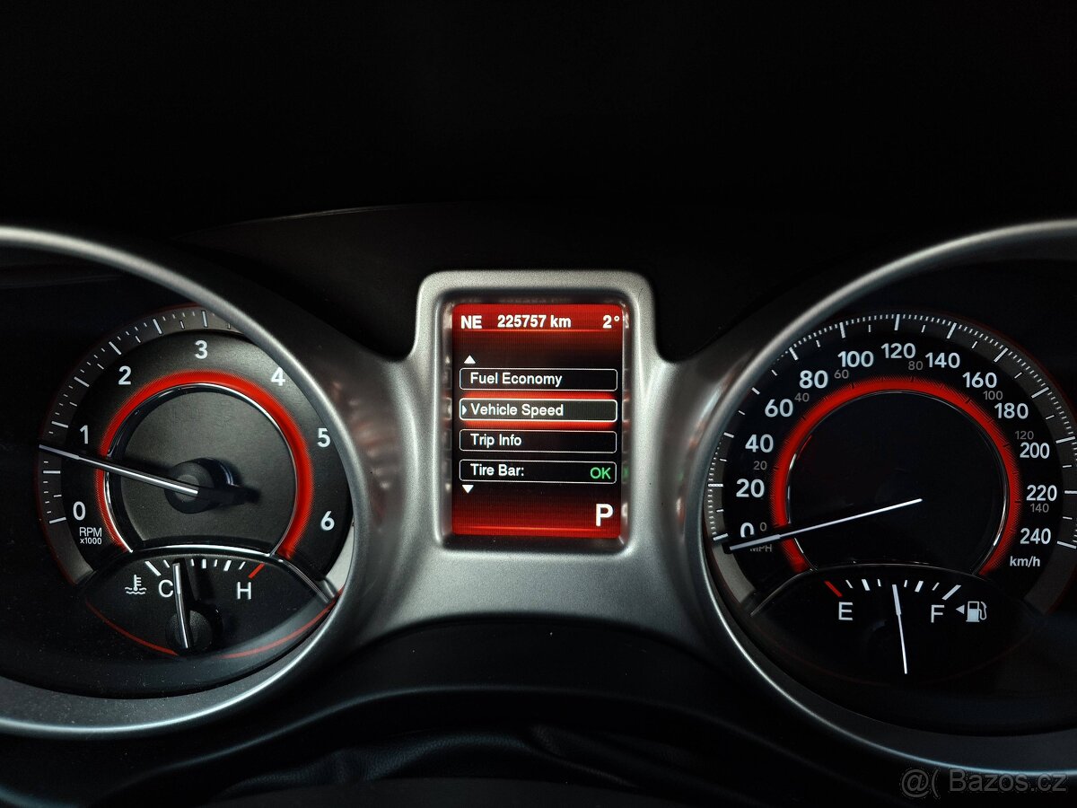 Fiat Freemont 2.0 Multijet (Lounge 125kW) - 14