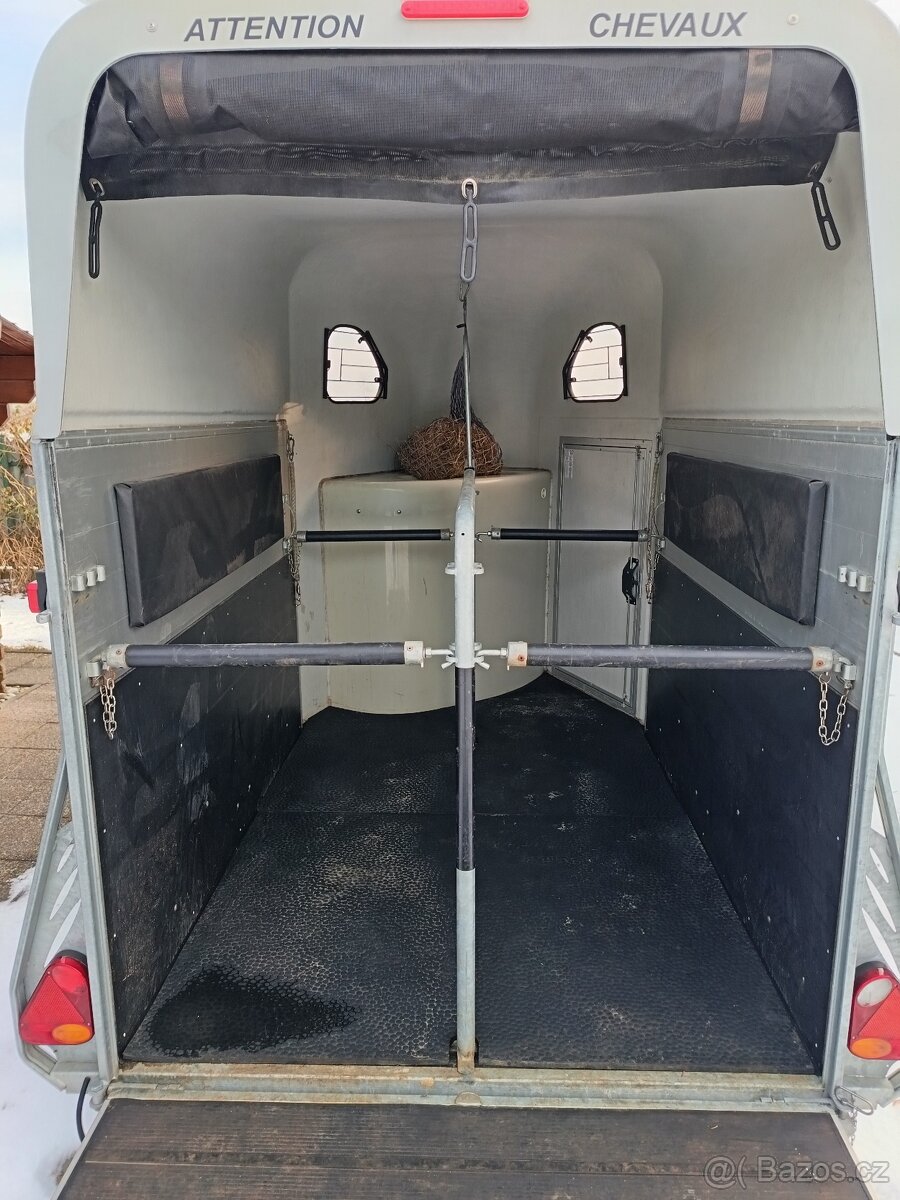 Přepravník na 2 koně - 14