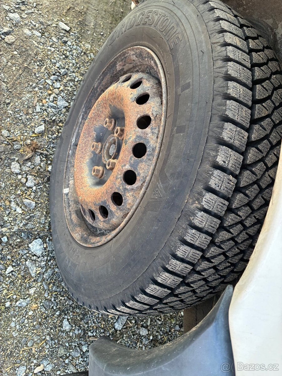 Vw t4 1.9 td ABL - 14