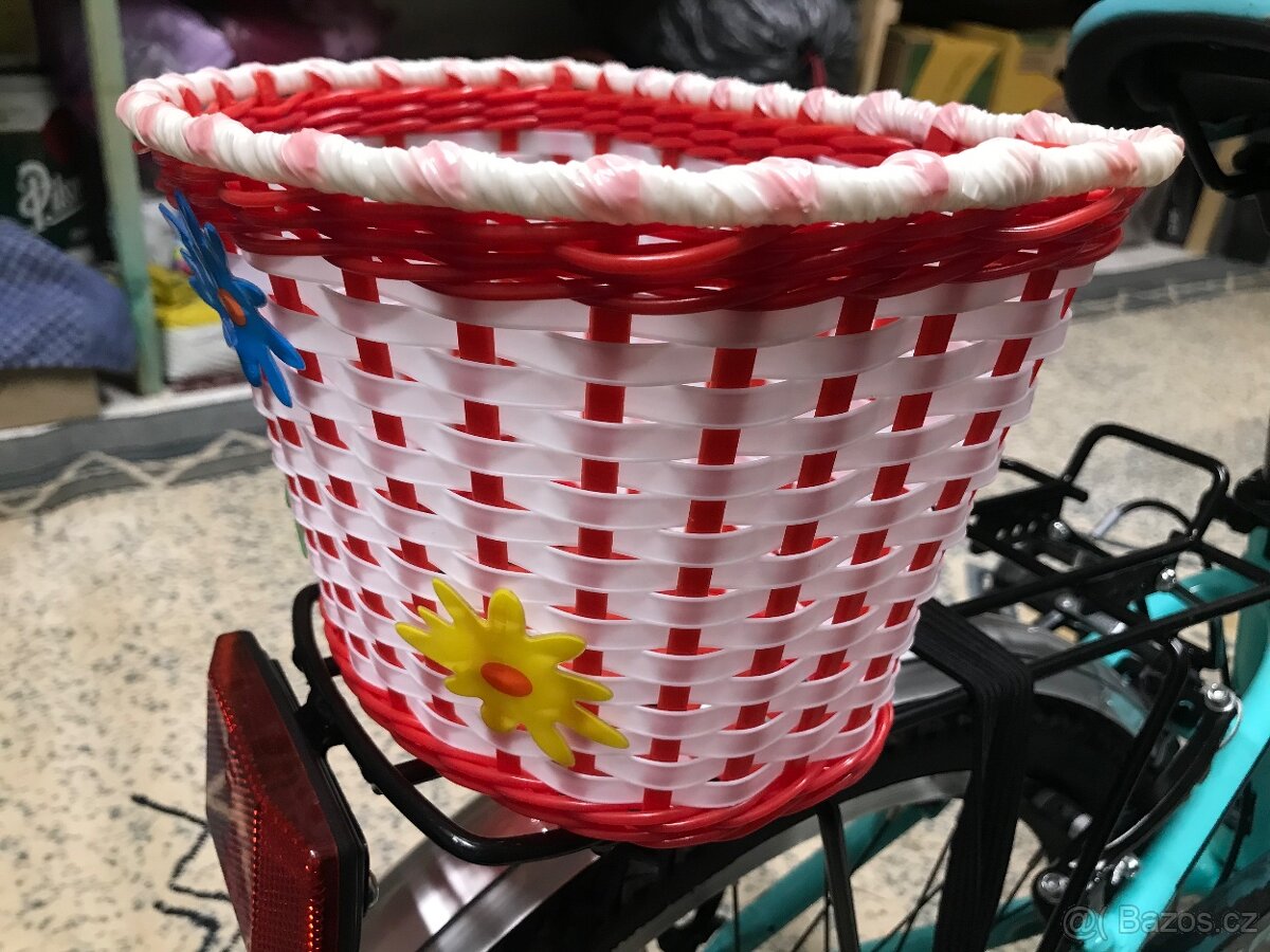 Zánovní dětské kolo Leader Fox Lassie - 14