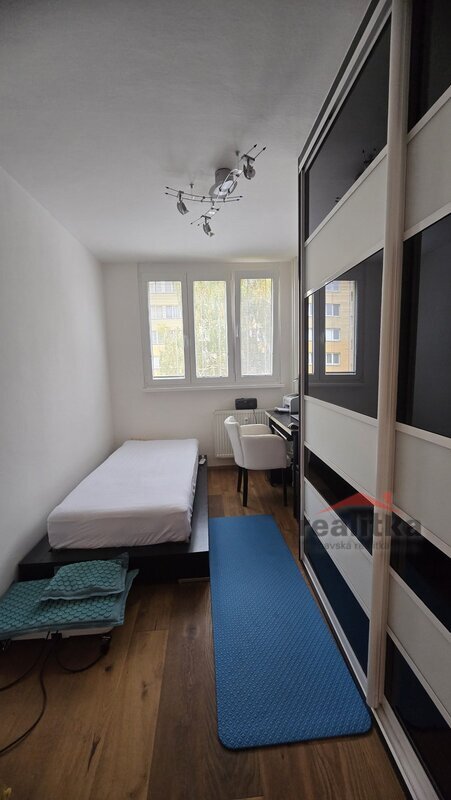 REZERVACEProdej krásného bytu 3+1, 70m2, s balkónem, O - 14