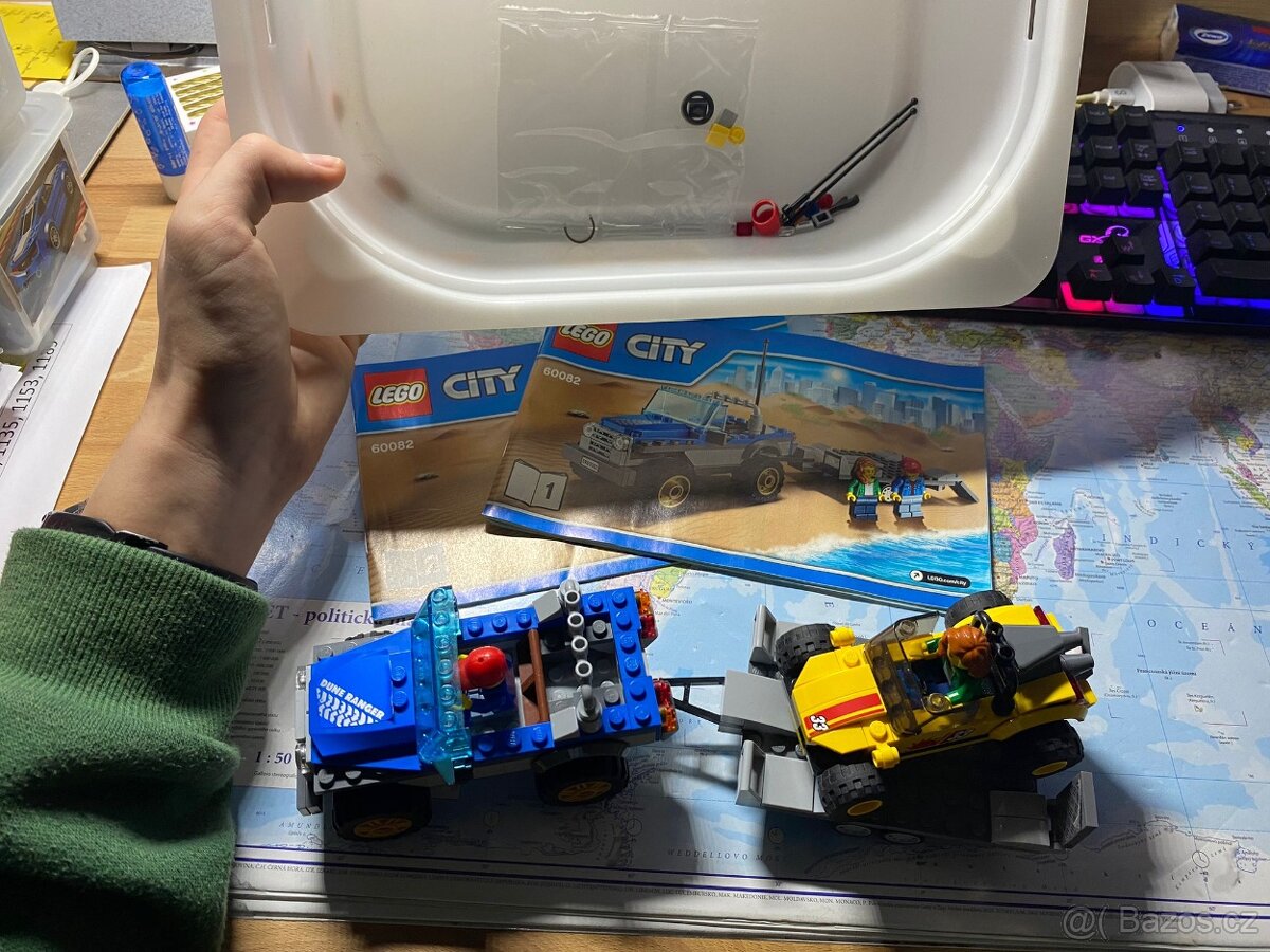 Různá lega, Lego - 14