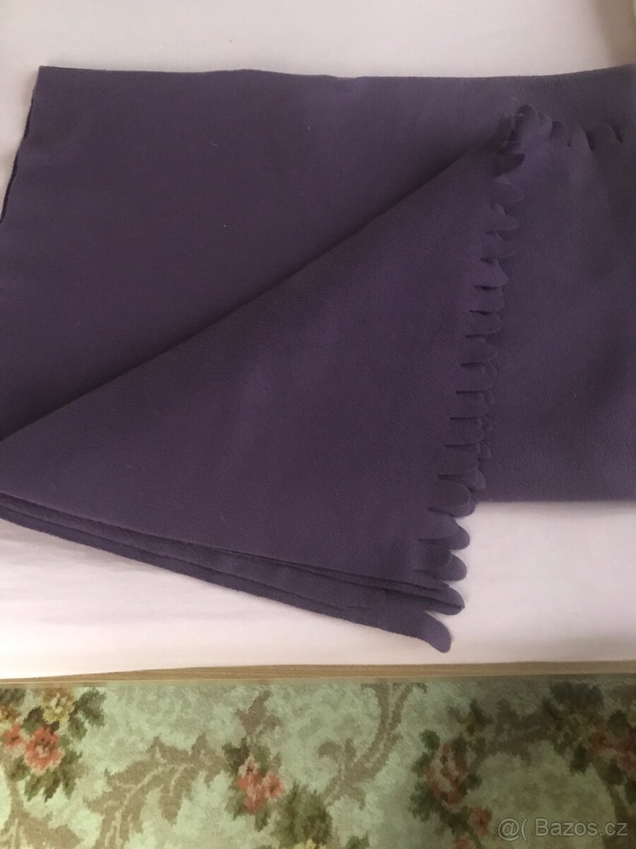 Ložní soupr. polstarky a povlaky, rucniky,osusky,deky. - 14