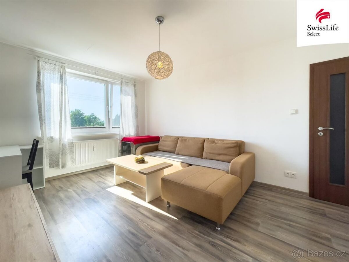 Pronájem bytu 2+1 50 m2 Hegerova, Polička - 14