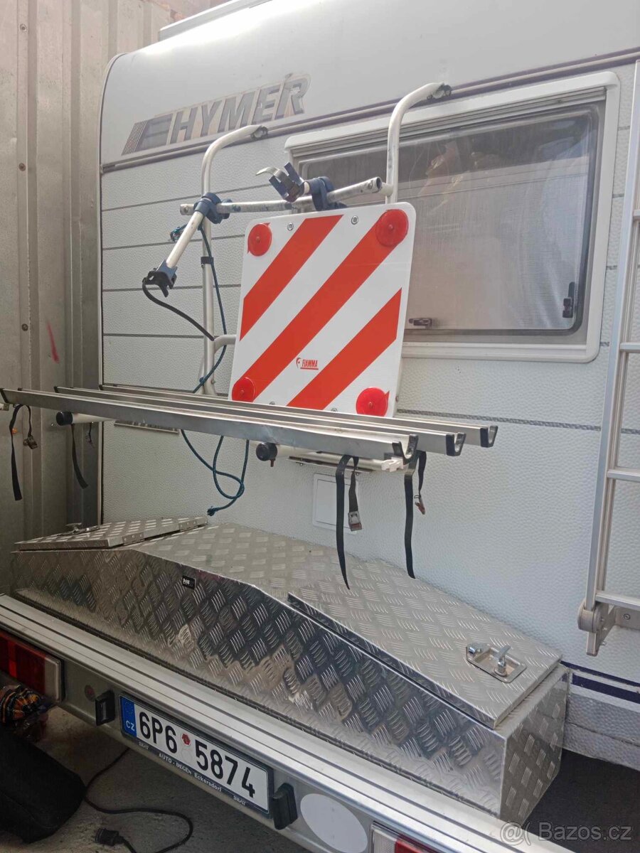 Fiat Hymer 2.5d - 14